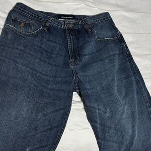 Rocawear Dark Indigo Relaxed Jeans